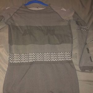 Alexander wang x H&M dress